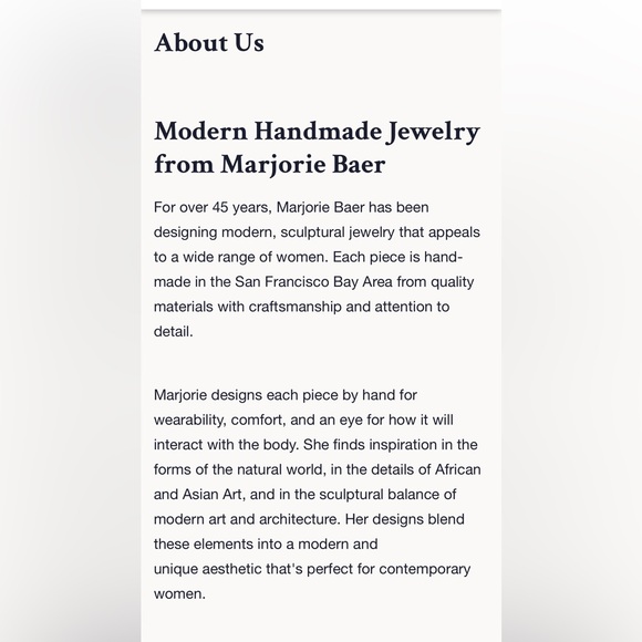 Baer SF Tiger’s Eye Leather Necklace - Picture 5 of 6